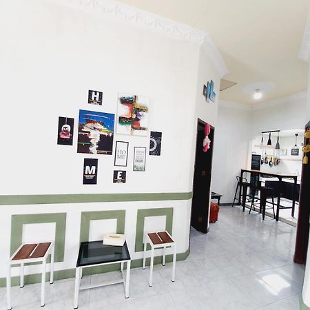 Homestay Berkah Syariah Bukittinggi Ngoại thất bức ảnh