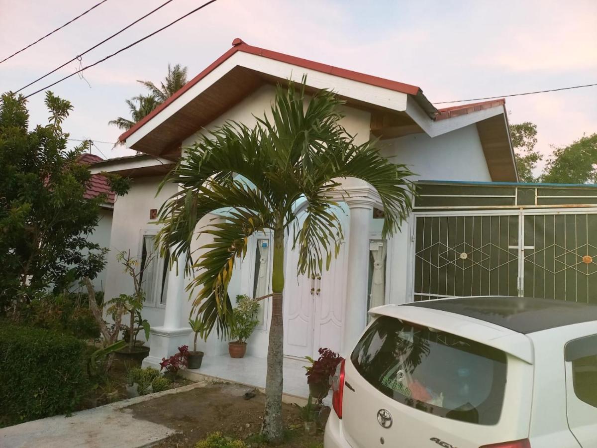 Homestay Berkah Syariah Bukittinggi Ngoại thất bức ảnh