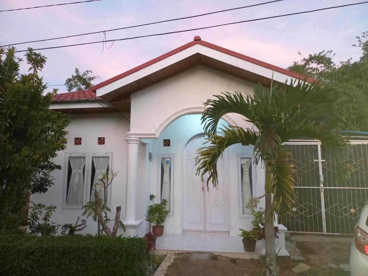 Homestay Berkah Syariah Bukittinggi Phòng bức ảnh