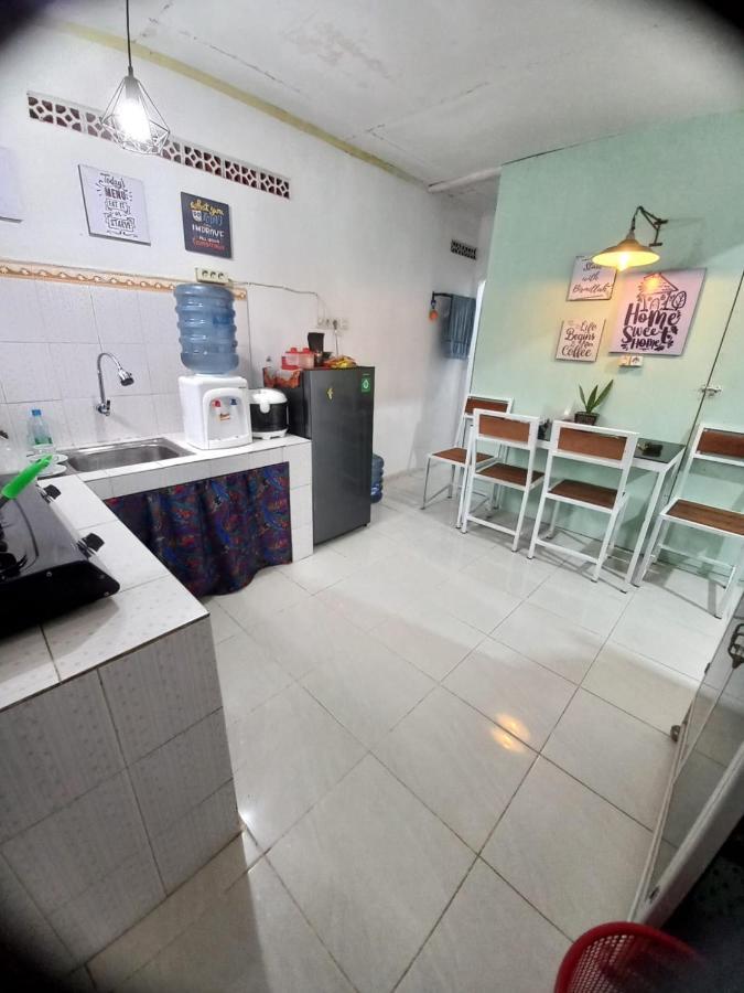 Homestay Berkah Syariah Bukittinggi Ngoại thất bức ảnh