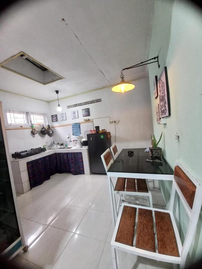 Homestay Berkah Syariah Bukittinggi Ngoại thất bức ảnh