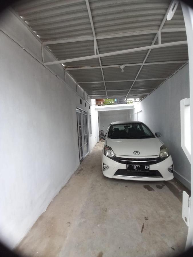 Homestay Berkah Syariah Bukittinggi Ngoại thất bức ảnh