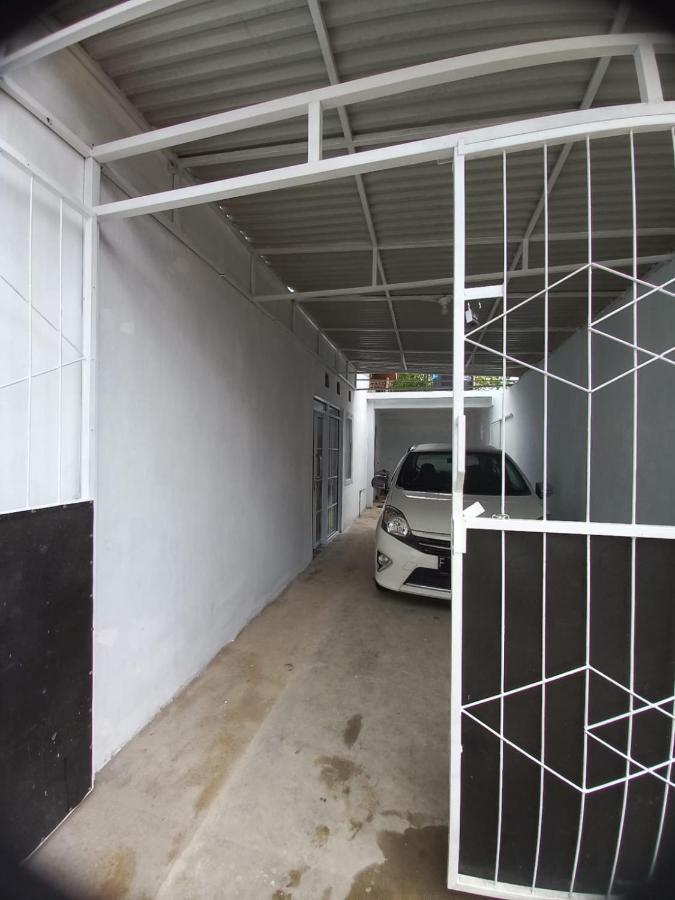 Homestay Berkah Syariah Bukittinggi Ngoại thất bức ảnh