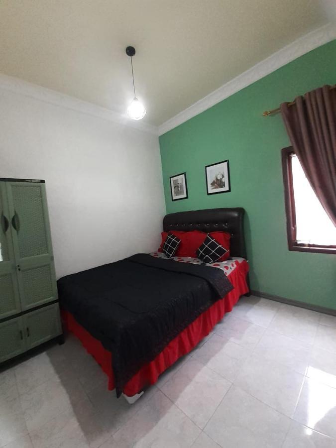 Homestay Berkah Syariah Bukittinggi Ngoại thất bức ảnh