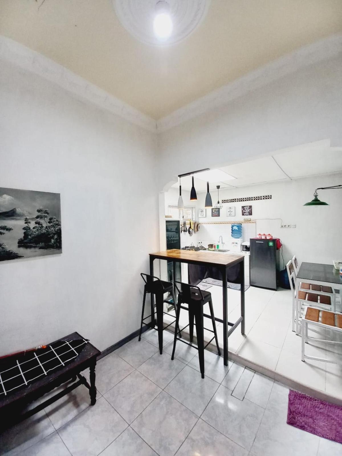 Homestay Berkah Syariah Bukittinggi Ngoại thất bức ảnh