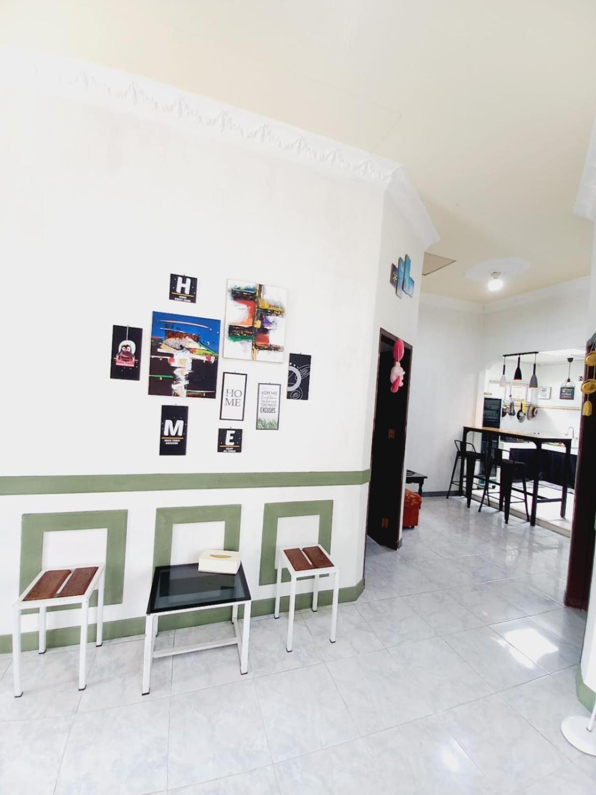 Homestay Berkah Syariah Bukittinggi Ngoại thất bức ảnh