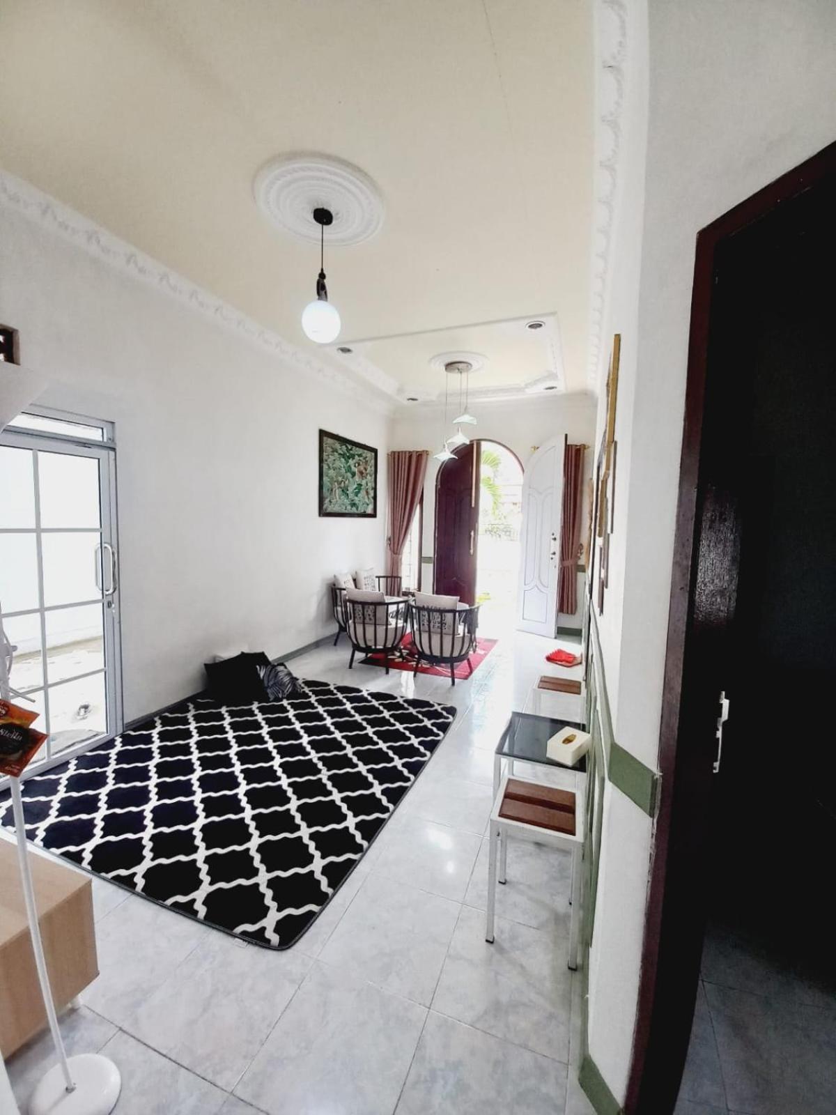 Homestay Berkah Syariah Bukittinggi Ngoại thất bức ảnh