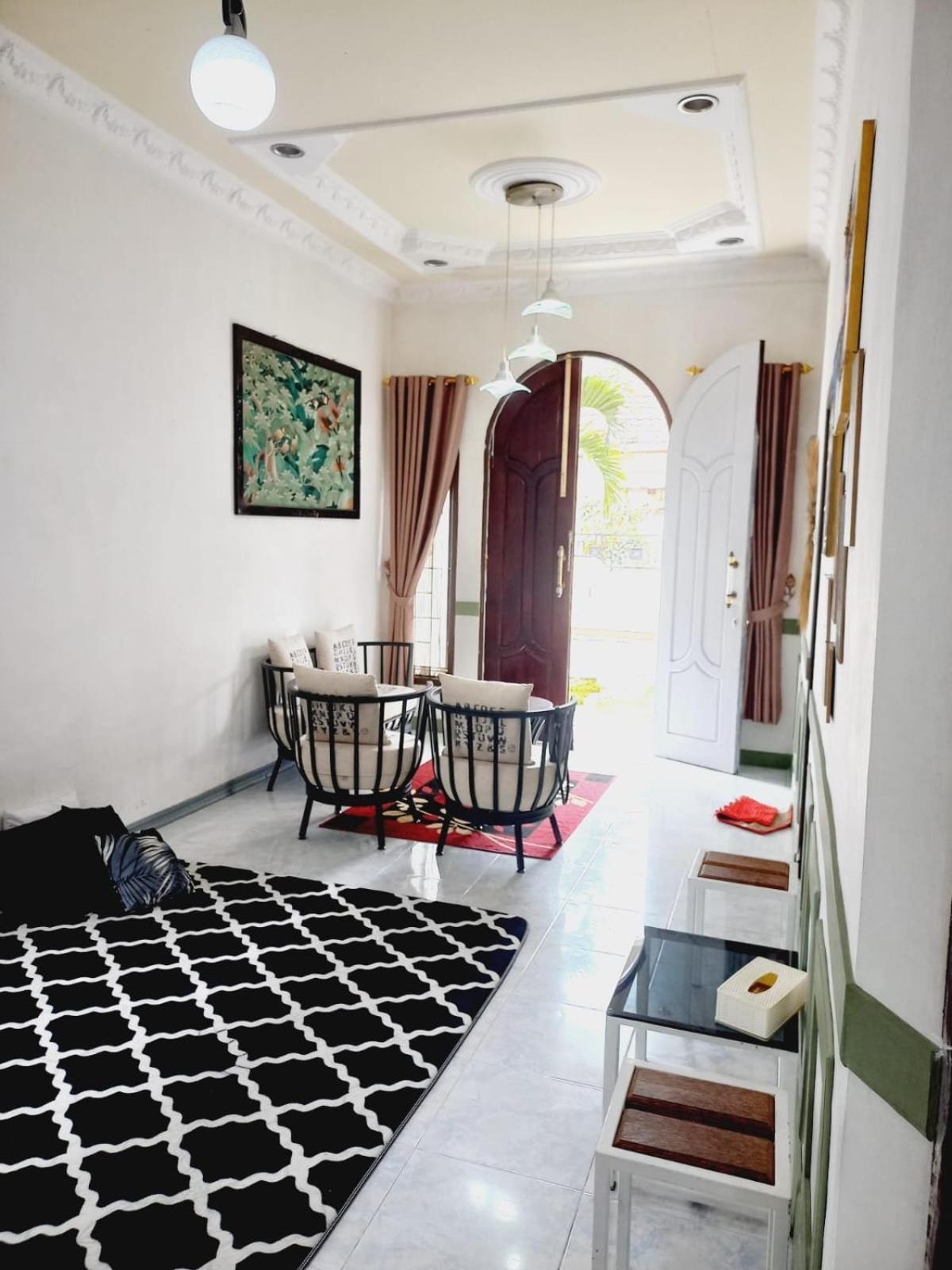 Homestay Berkah Syariah Bukittinggi Ngoại thất bức ảnh