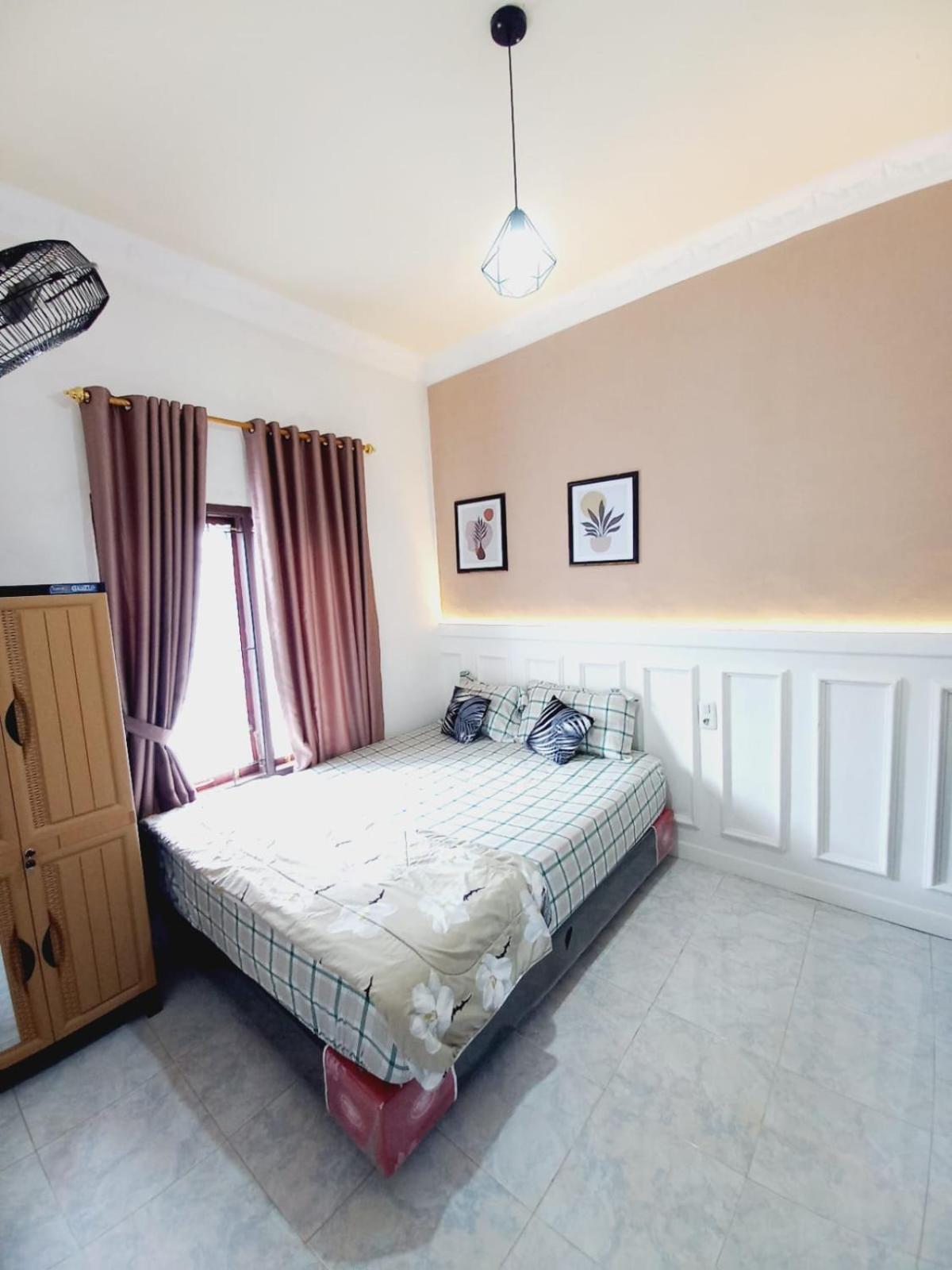 Homestay Berkah Syariah Bukittinggi Ngoại thất bức ảnh