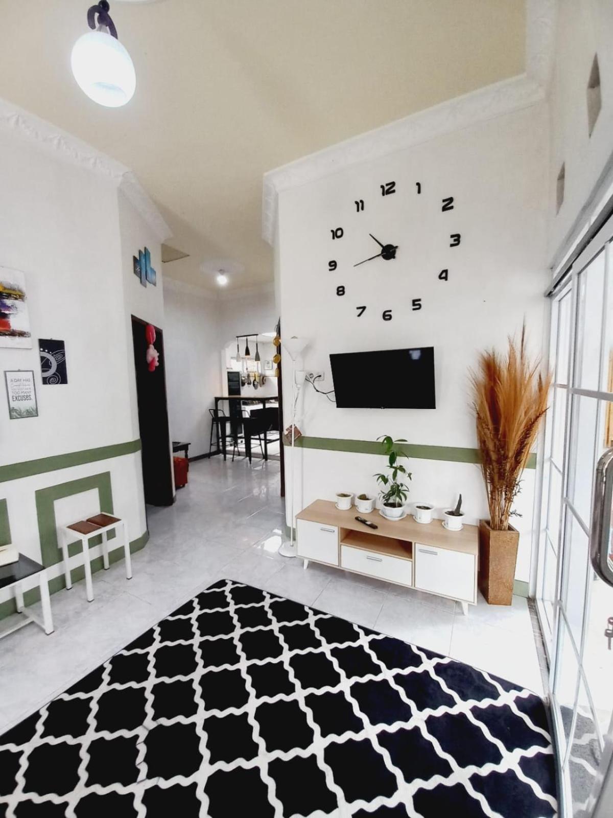 Homestay Berkah Syariah Bukittinggi Ngoại thất bức ảnh