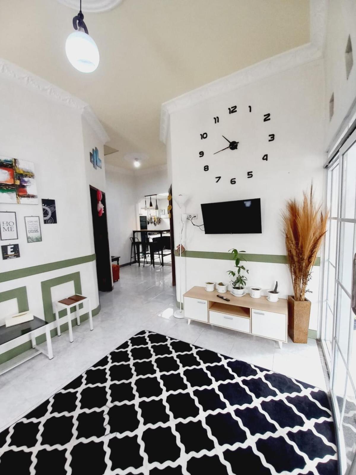 Homestay Berkah Syariah Bukittinggi Ngoại thất bức ảnh