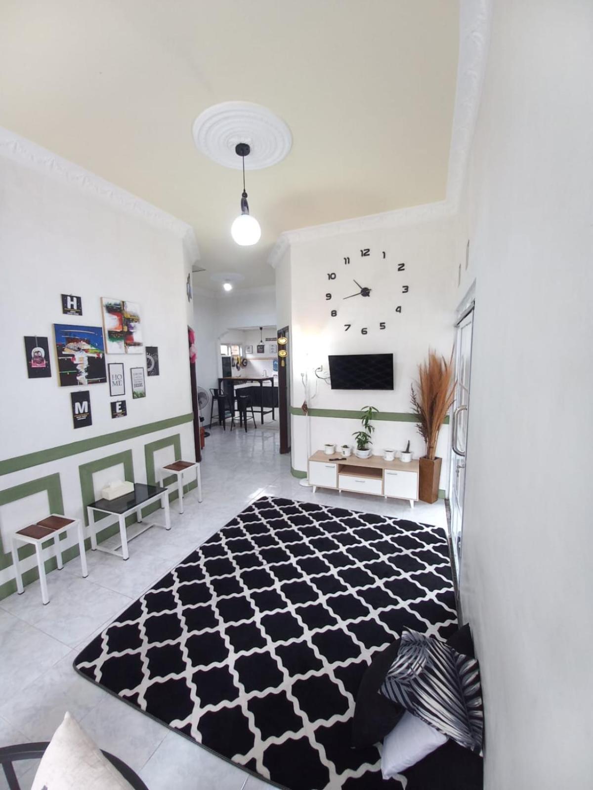 Homestay Berkah Syariah Bukittinggi Ngoại thất bức ảnh